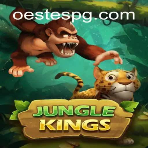 Descubra o Mundo de JungleKings: O Jogo de Sobrevivência Selvagem